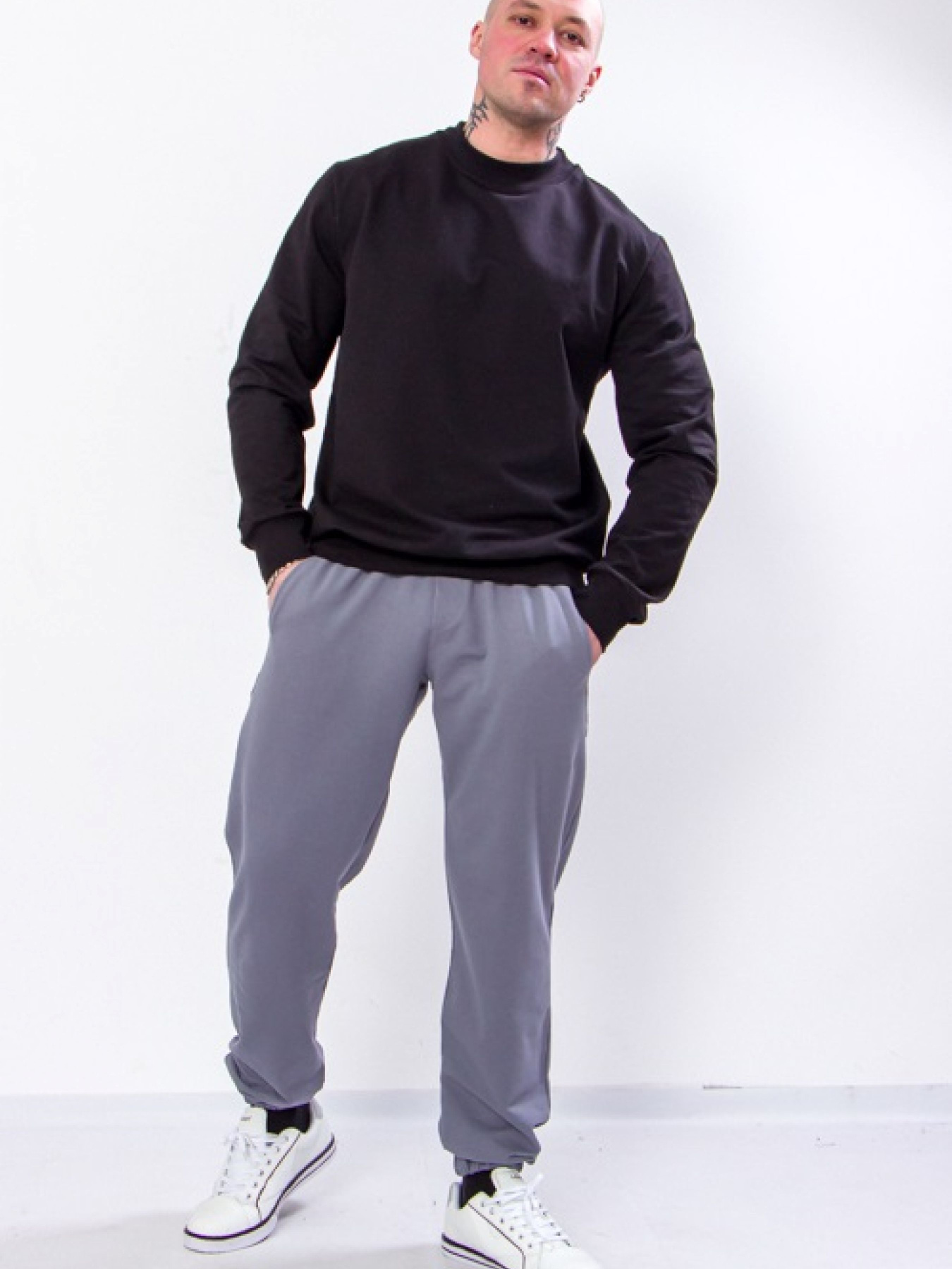 Джогери Носи своє модель 8025-057-1-graft Джогери Носи своє модель 8025-057-1-graft Фото