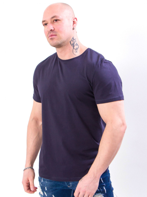 Футболка Носи своє модель 8073-001-chornilxno-sinj Фото