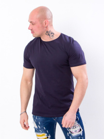 Футболка Носи своє модель 8073-001-chornilxno-sinj Фото