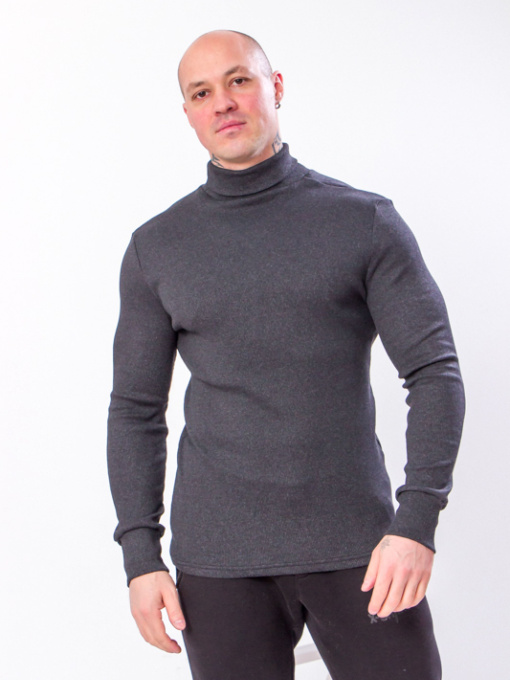 Водолазка Носи своє модель 8095-019-1-antracit Фото