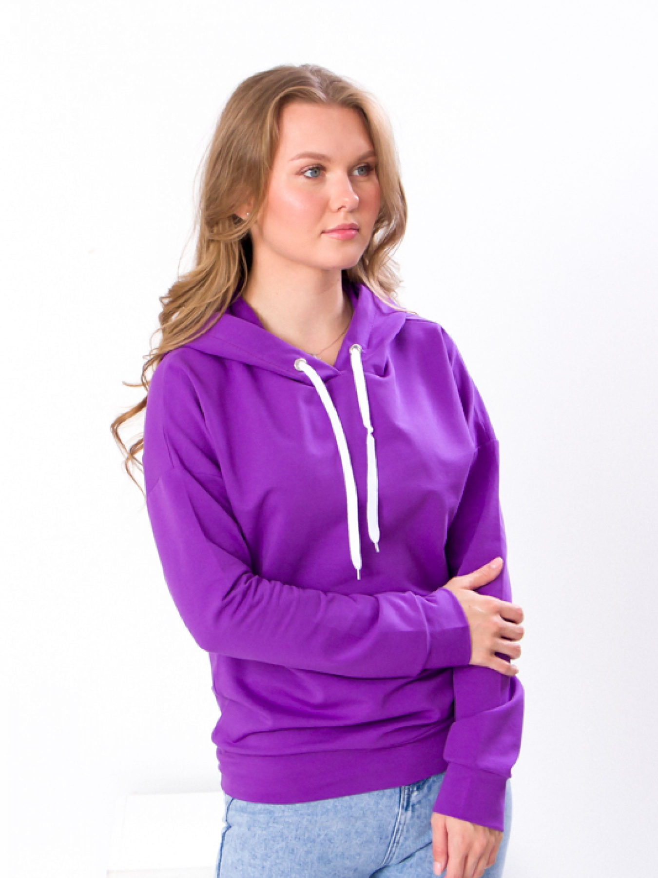 Худі Носи своє модель 8155-057-foletovij Фото