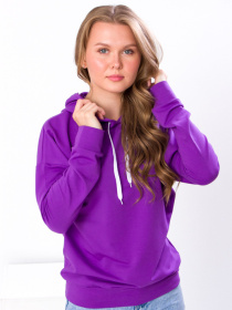 Худі Носи своє модель 8155-057-foletovij Фото