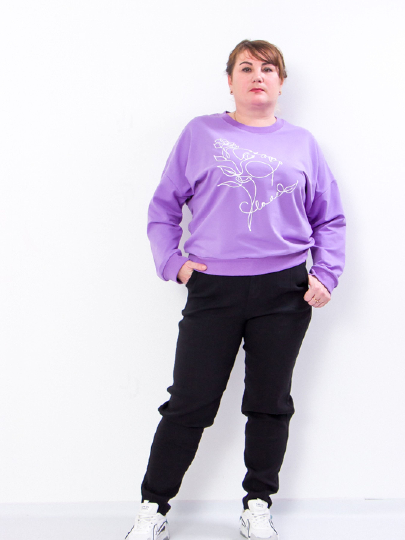 Свитшот Носи своє модель 8175-057-33-1-buzok Фото