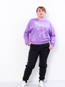 Свитшот Носи своє модель 8175-057-33-1-buzok Фото