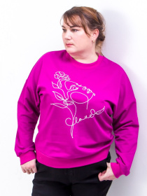 Свитшот Носи своє модель 8175-057-33-1-fuksq Фото