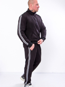 Спортивний костюм Носи своє модель 8179-099-chornij Спортивний костюм Носи своє модель 8179-099-chornij Фото