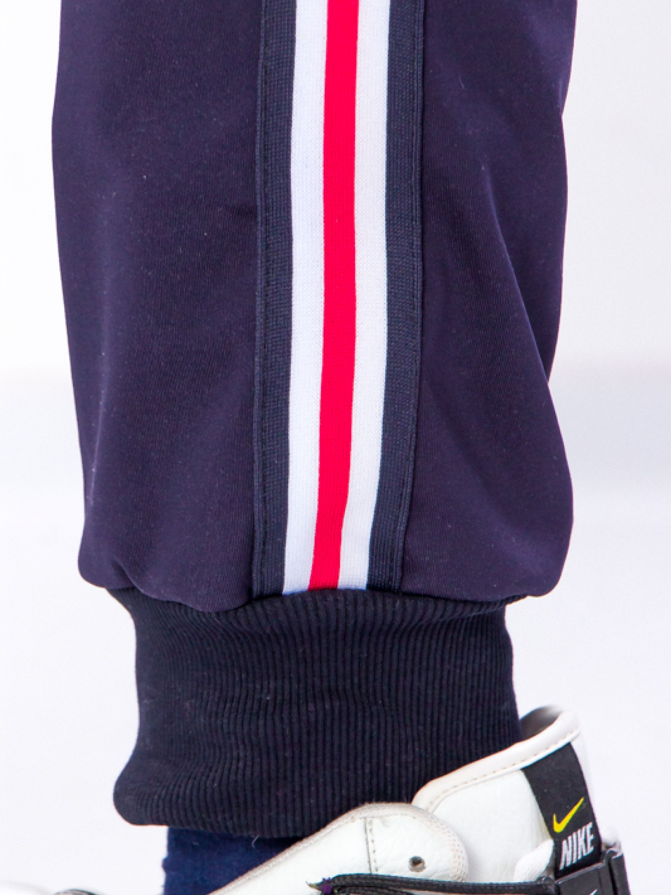 Спортивний костюм Носи своє модель 8179-099-chornilxno-sinj Спортивний костюм Носи своє модель 8179-099-chornilxno-sinj Фото