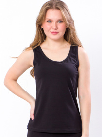 Спортивна майка Носи своє модель 8187-036-chornij Спортивна майка Носи своє модель 8187-036-chornij Фото