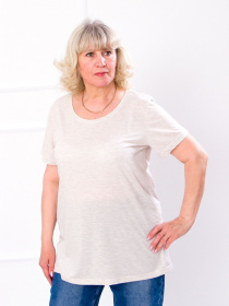 Футболка Носи своє модель 8200-001-1-korichnevij-melanzh Футболка Носи своє модель 8200-001-1-korichnevij-melanzh Фото