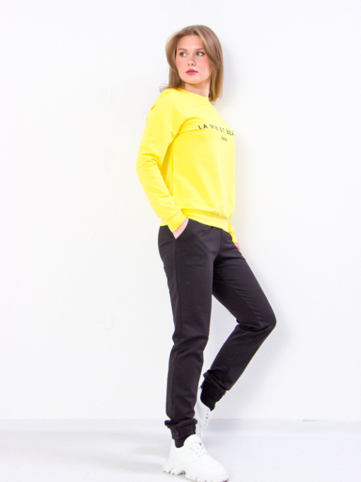 Спортивный костюм Носи своє модель 8233-057-33-1-zhovtij Фото