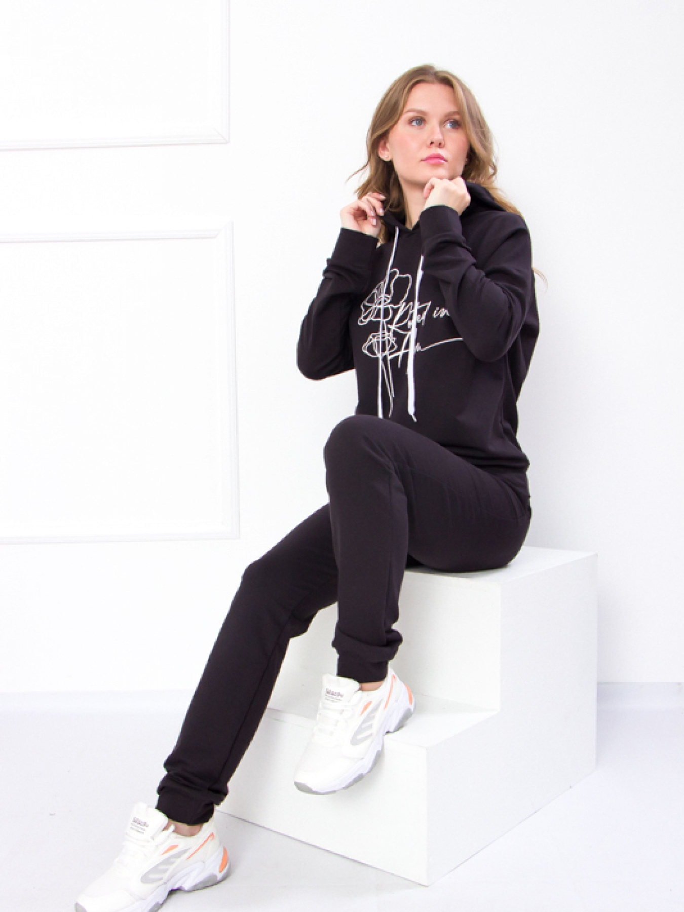 Костюм Носи своє модель 8234-057-33-1-chornij Фото