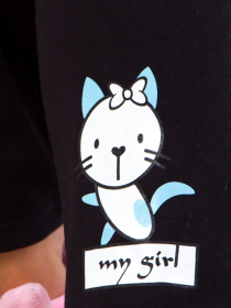 Піжама Носи своє модель 8240-023-33-foletovij-kicq Фото