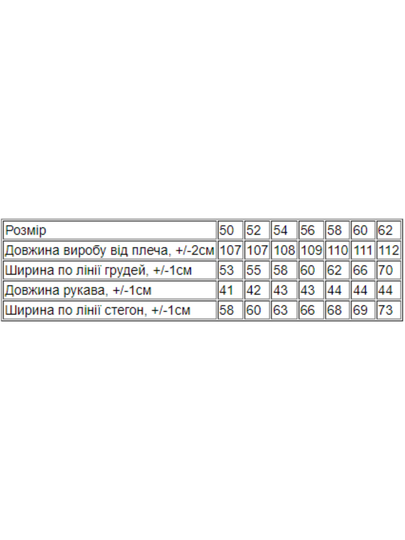 Халат Носи своє модель 8244-024-meteliki Фото