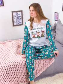 Пижама Носи своє модель 8249-3-olenqta Фото