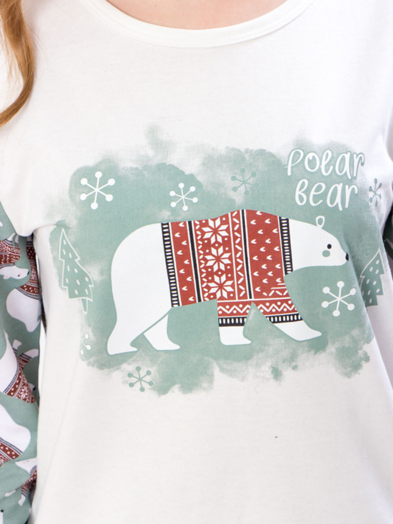 Піжама Носи своє модель 8249-4-vedmdx Фото