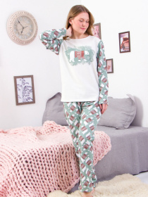 Піжама Носи своє модель 8249-4-vedmdx Фото