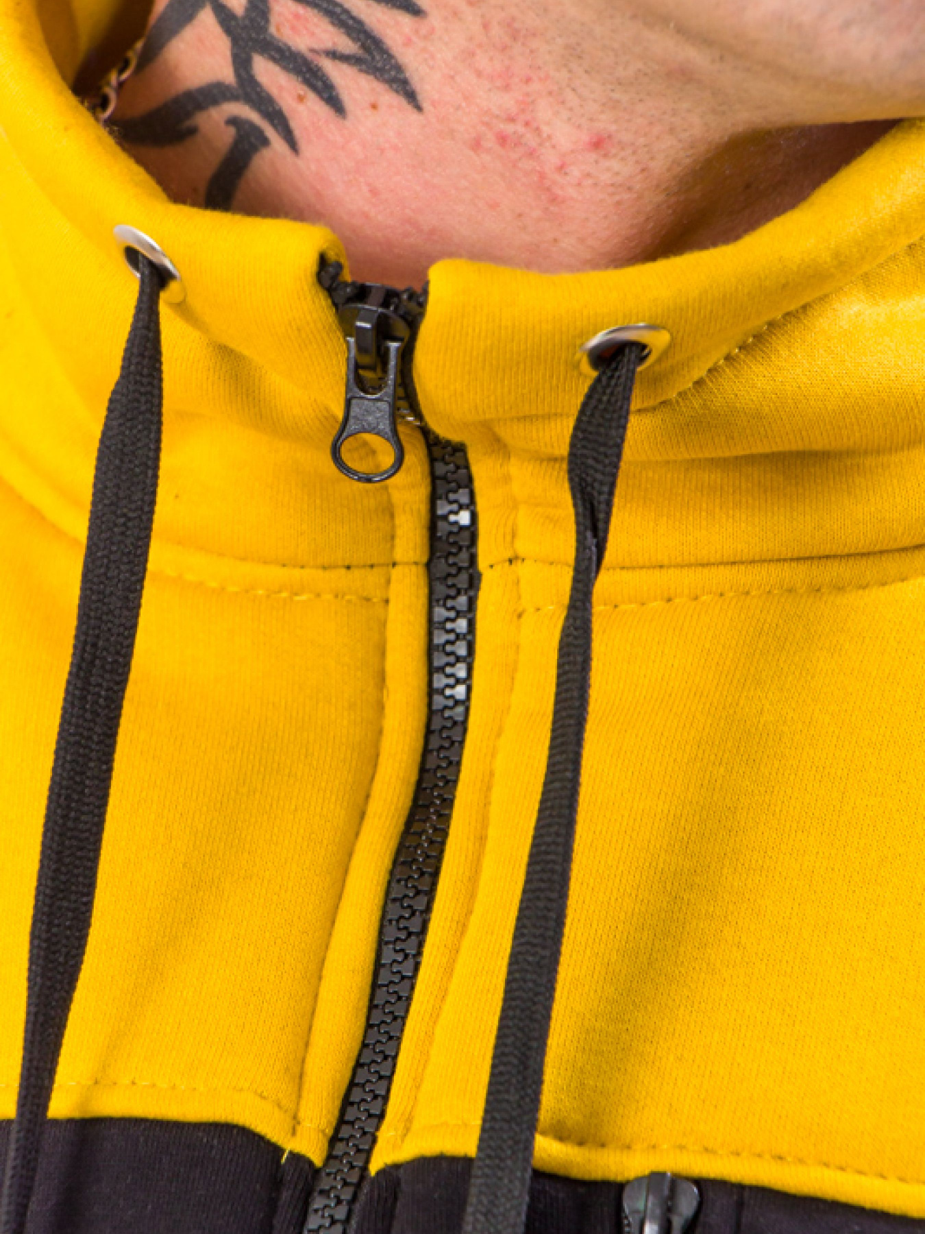 Спортивный костюм Носи своє модель 8250-025-chornij-grchicq Фото