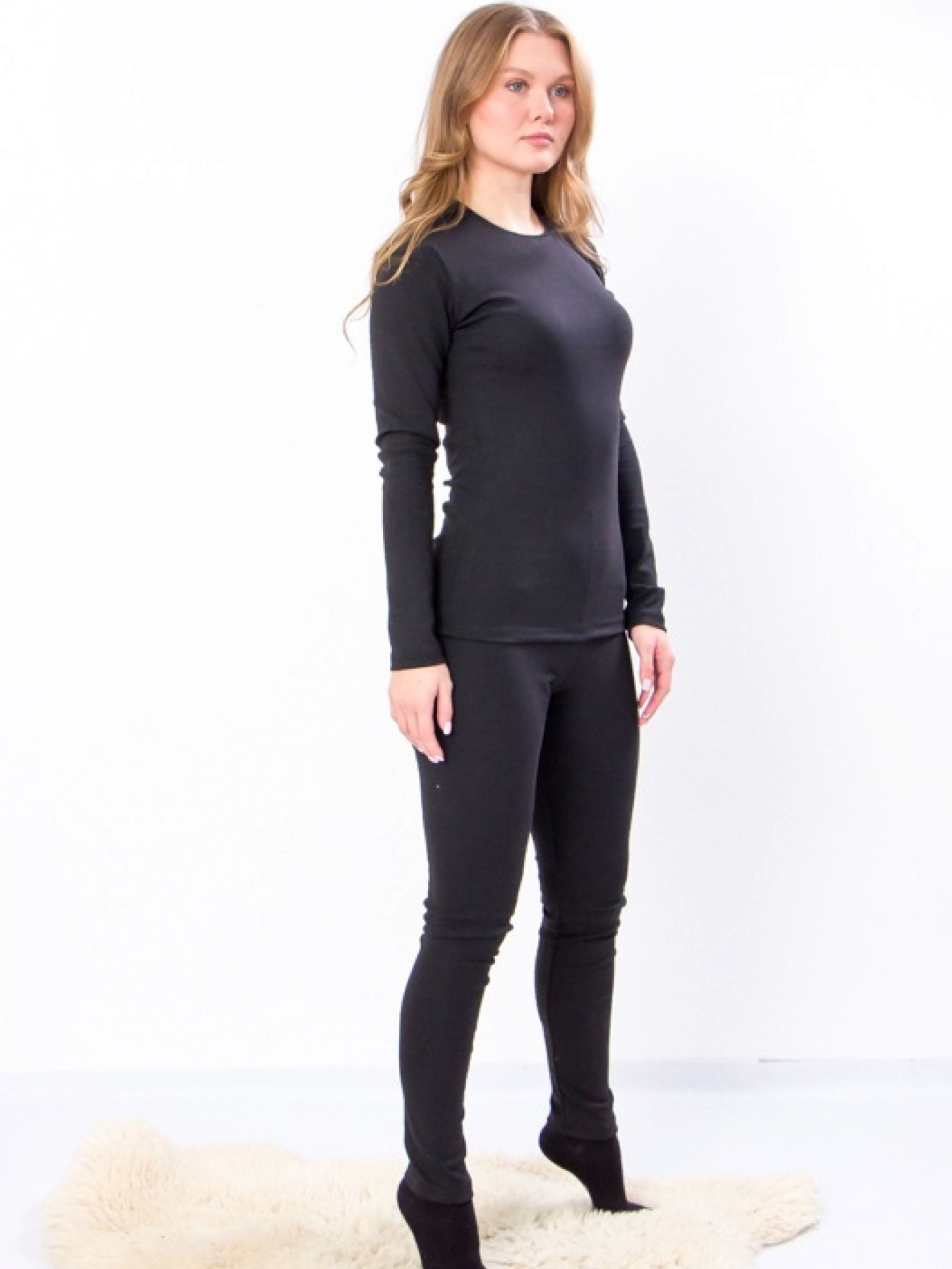 Термобелье Носи своє модель 8257-106-chornij Фото