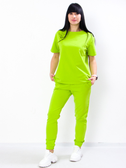 Спортивный комплект Носи своє модель 8281-057-1-citrus Фото