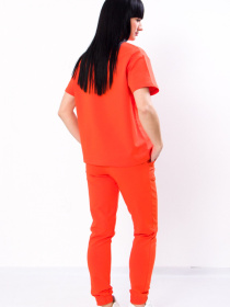 Спортивний комплект Носи своє модель 8281-057-1-pomaranchevij Спортивний комплект Носи своє модель 8281-057-1-pomaranchevij Фото