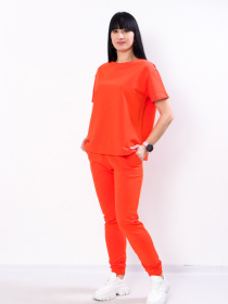 Спортивний комплект Носи своє модель 8281-057-1-pomaranchevij Спортивний комплект Носи своє модель 8281-057-1-pomaranchevij Фото