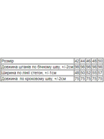 Повсякденні штани Носи своє модель 8282-057-rozhevij-melanzh Повсякденні штани Носи своє модель 8282-057-rozhevij-melanzh Фото