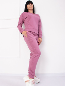 Спортивный костюм Носи своє модель 8285-057-popelqsta-troqnda Фото