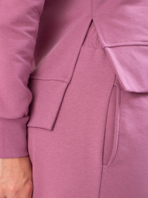 Спортивный костюм Носи своє модель 8285-057-popelqsta-troqnda Фото