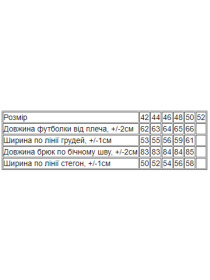 Повседневный костюм Носи своє модель 8295-057-33-pudra Повседневный костюм Носи своє модель 8295-057-33-pudra Фото