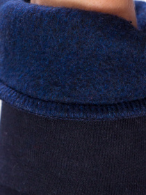 Худи Носи своє модель 8303-025-33-chornilxno-sinj-nyc Фото