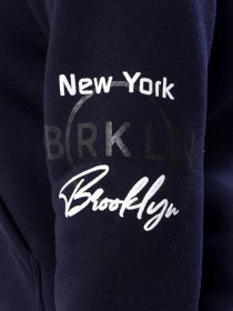 Худи Носи своє модель 8303-025-33-chornilxno-sinj-nyc Худи Носи своє модель 8303-025-33-chornilxno-sinj-nyc Фото