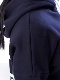 Худи Носи своє модель 8303-025-33-chornilxno-sinj-nyc Худи Носи своє модель 8303-025-33-chornilxno-sinj-nyc Фото