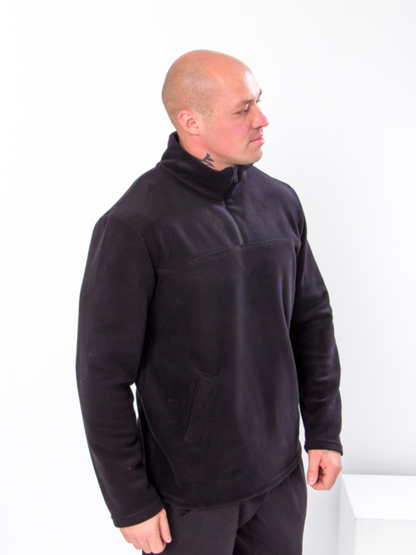 Джемпер Носи своє модель 8307-027-chornij Фото