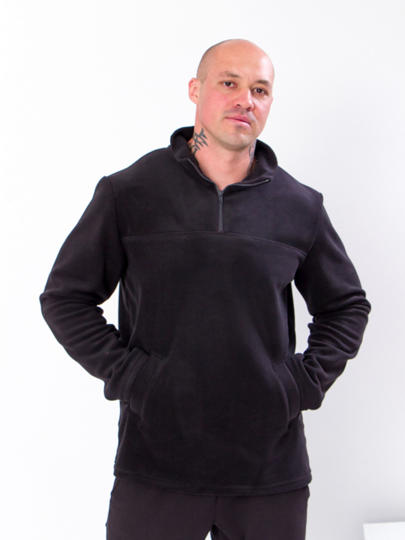 Джемпер Носи своє модель 8307-027-chornij Фото