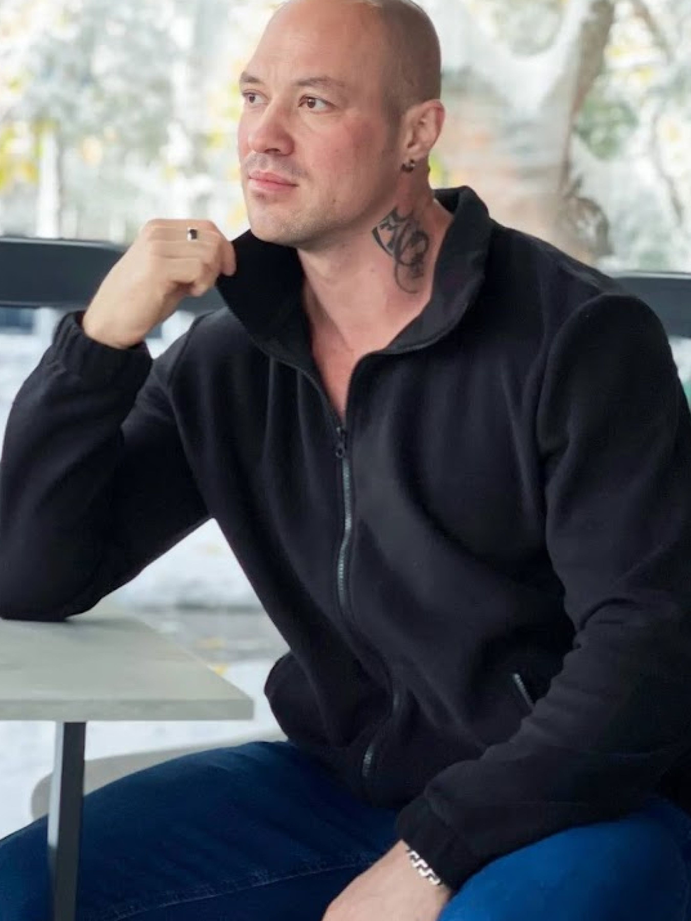 Кофта Носи своє модель 8310-027-chornij Фото