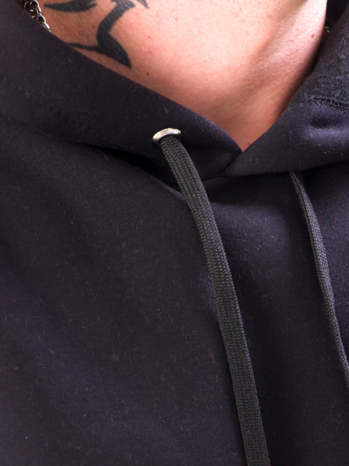 Спортивный костюм Носи своє модель 8311-025-chornij Фото