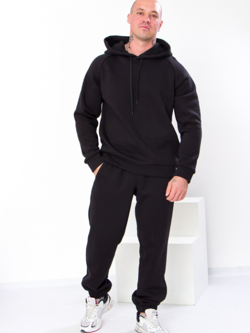 Спортивний костюм Носи своє модель 8311-025-chornij Фото