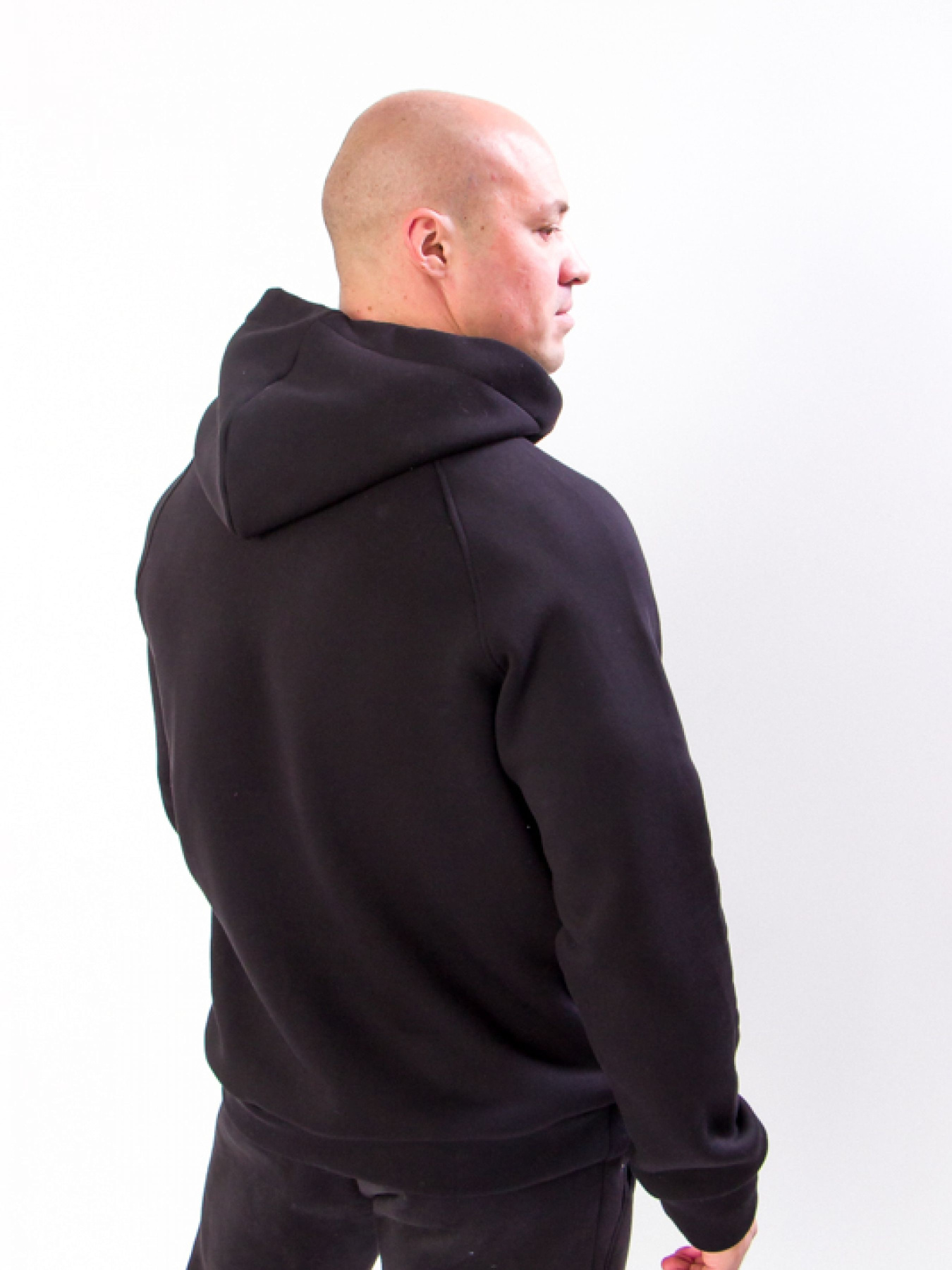 Худі Носи своє модель 8313-025-chornij Фото