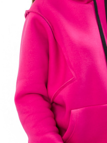 Худи Носи своє модель 8316-025-malina Фото