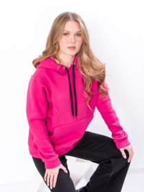 Худи Носи своє модель 8316-025-malina Худи Носи своє модель 8316-025-malina Фото