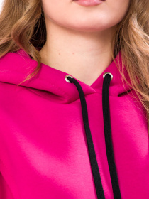 Худи Носи своє модель 8316-025-malina Худи Носи своє модель 8316-025-malina Фото