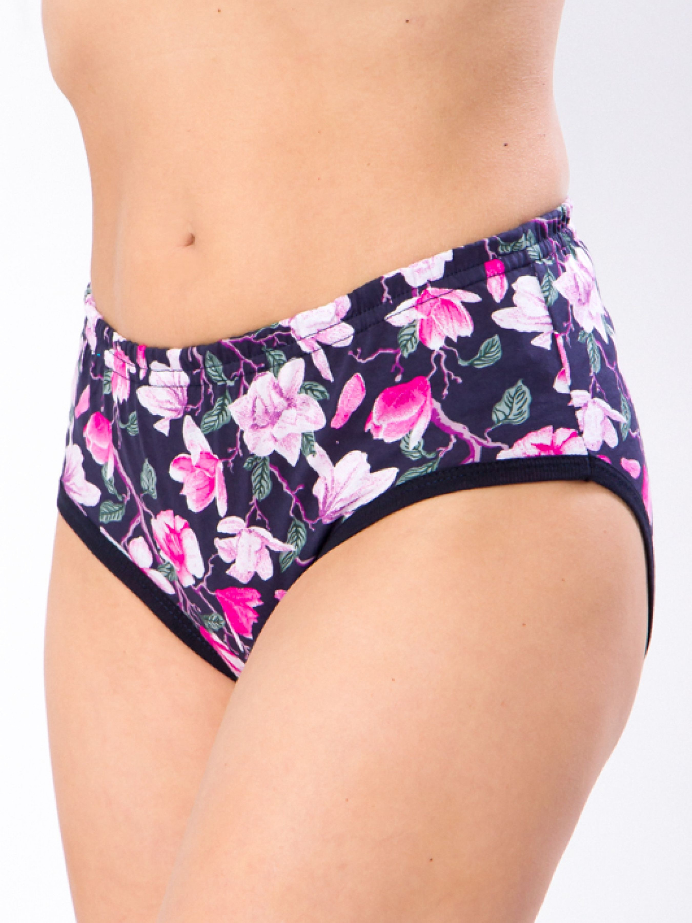 Трусы Носи своє модель 8317-002-kvti-chornilxno-sinj Трусы Носи своє модель 8317-002-kvti-chornilxno-sinj Фото