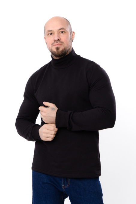 Водолазка Носи своє модель 8318-023-chornij Фото