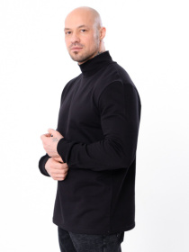 Водолазка Носи своє модель 8318-023-chornij Фото