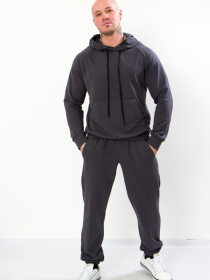 Спортивний костюм Носи своє модель 8331-057-temnij-graft Фото