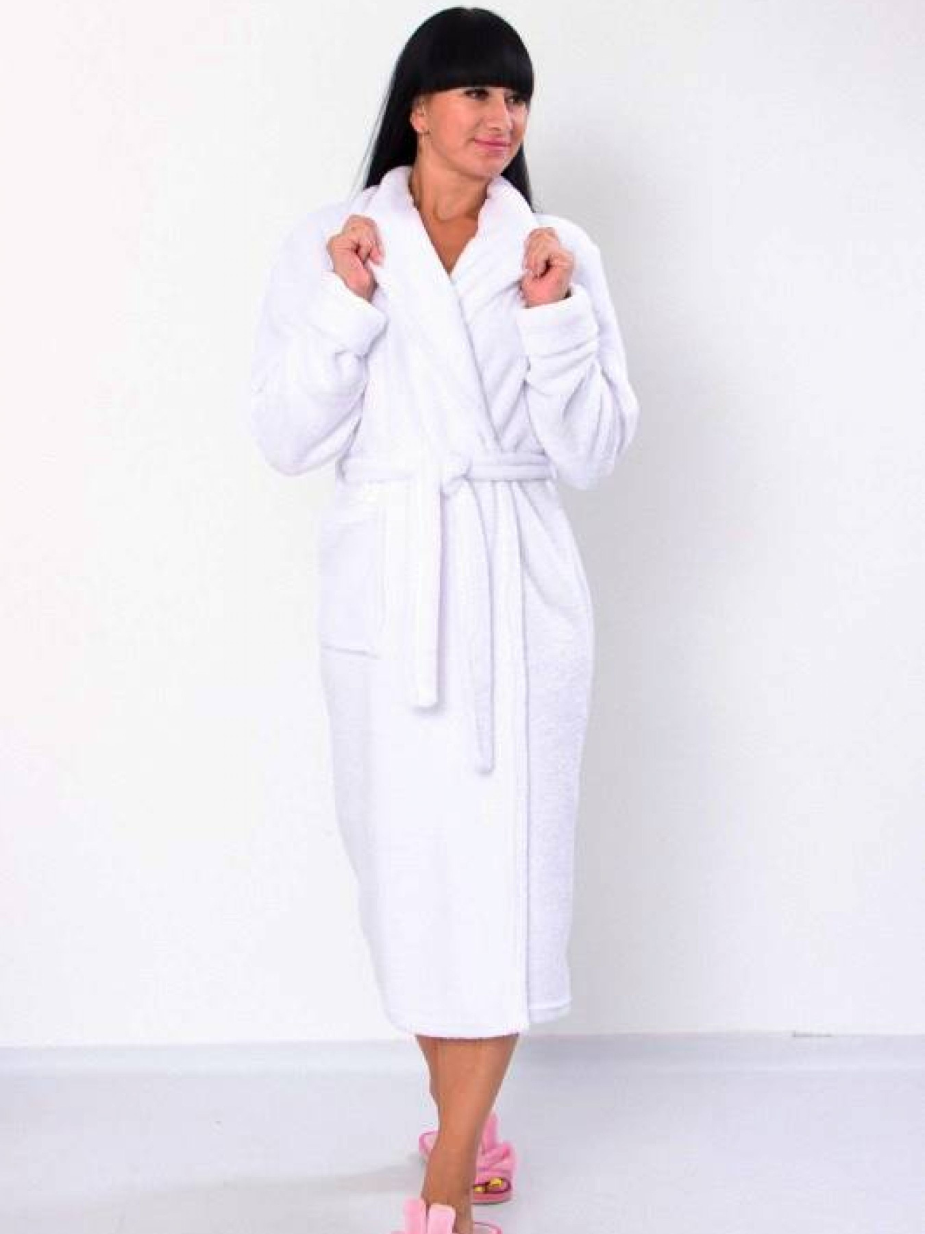 Халат Носи своє модель 8577-032-blij Фото