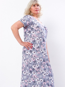 Ночная рубашка Носи своє модель 8600-002-kvti-polin Фото