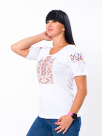 Вишита сорочка Носи своє Модель 8604-038-22-1-rznokolxorovij Фото