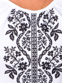 Вишита сорочка Носи своє модель 8607-038-22-1-chornij Фото