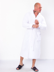 Халат Носи своє модель 8619-032-blij Фото